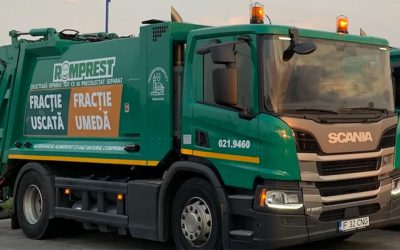 Romprest dă Primăriei Sectorului 1 replica: Contractul NU expiră în 2026