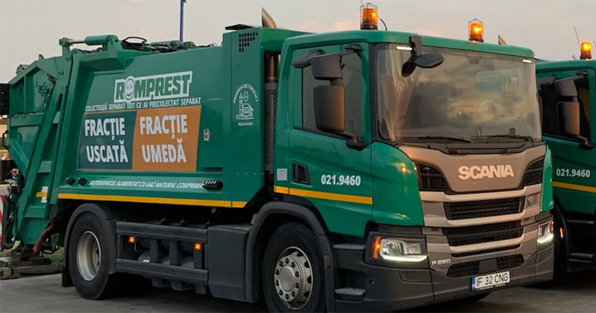Romprest dă Primăriei Sectorului 1 replica: Contractul NU expiră în 2026