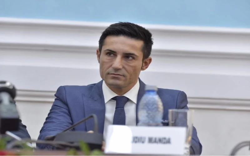 Secretarul general al Partidului Social Democrat (PSD), Claudiu Manda, a transmis un mesaj cu ocazia Zilei Europei, celebrată pe 9 mai