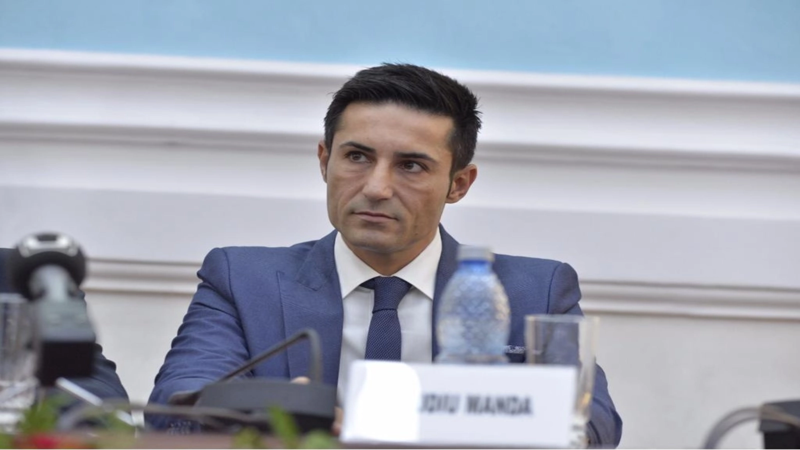 Secretarul general al Partidului Social Democrat (PSD), Claudiu Manda, a transmis un mesaj cu ocazia Zilei Europei, celebrată pe 9 mai