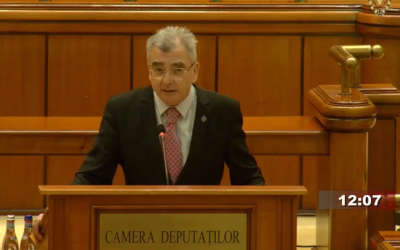 Liderul senatorilor AUR, Petrișor Peiu, a prezentat o serie de măsuri economice îndrăznețe, promițând creșteri salariale și reduceri de taxe, în cadrul unei emisiuni televizate