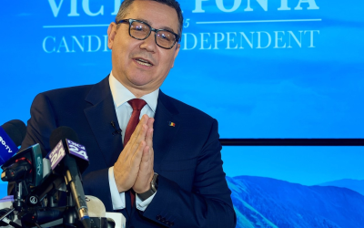 Fostul premier Victor Ponta critică vehement poziția ministrului de Externe Oana Țoiu, susținând că aceasta ar periclita relațiile diplomatice ale României