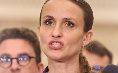 Ministrul interimar de Externe, Oana Țoiu, a criticat dur USR, sugerând că un partid care abandonează reformele în momentele dificile nu poate fi un partener de încredere pentru viitor