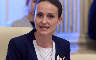 Ministrul interimar al Afacerilor Externe, Oana Țoiu, a lansat o reacție la discursul președintelui Nicușor Dan, susținut de Ziua Europei