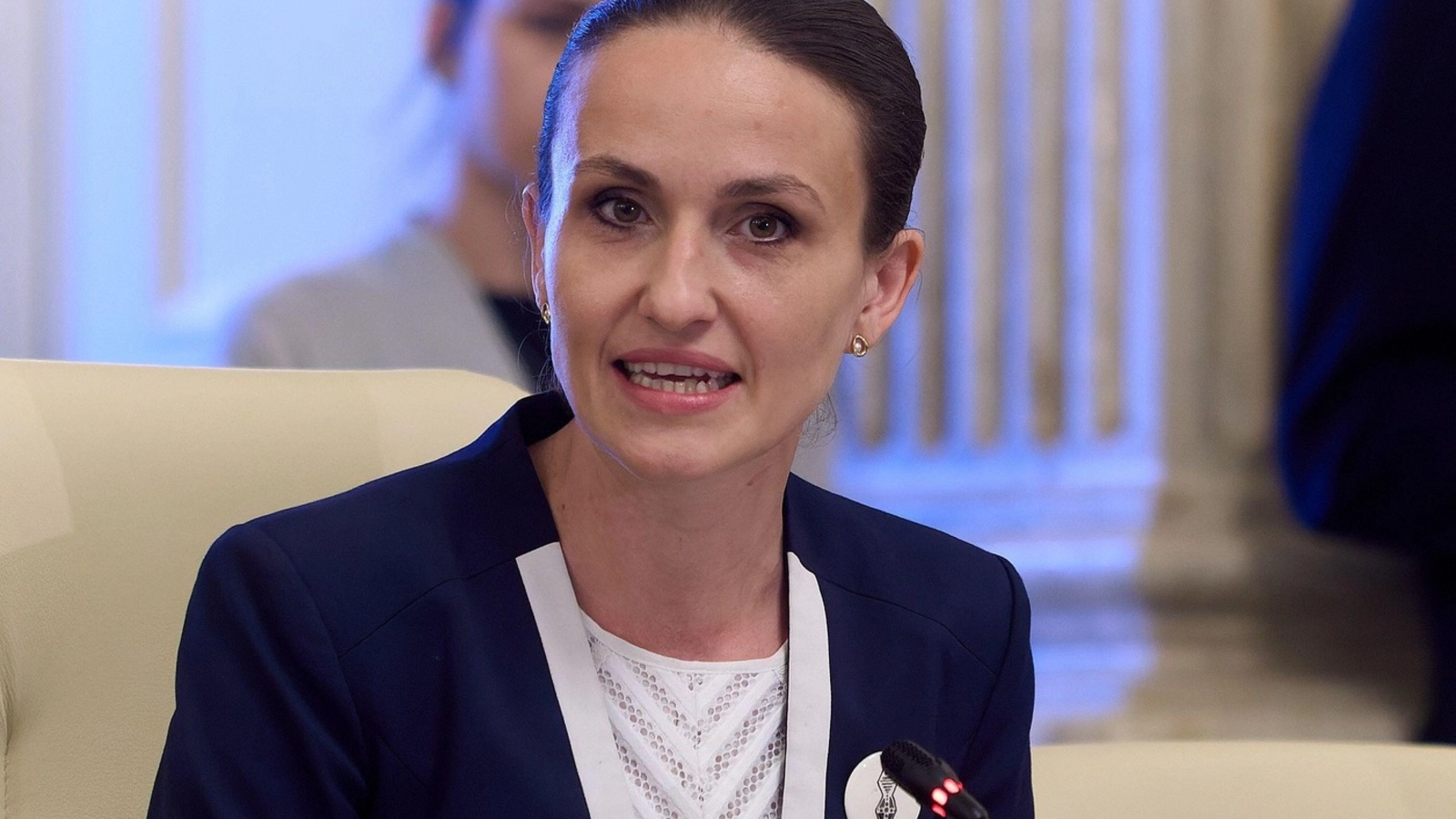 Ministrul interimar al Afacerilor Externe, Oana Țoiu, a lansat o reacție la discursul președintelui Nicușor Dan, susținut de Ziua Europei