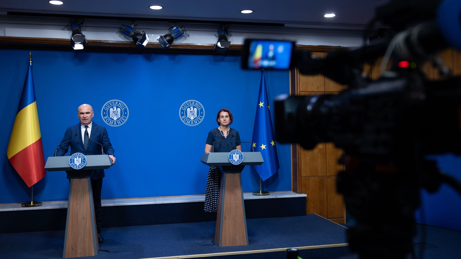 Guvernul Ilie Bolojan respinge categoric acuzațiile privind presupusa încălcare a Constituției în cazul Ordonanței de Urgență nr