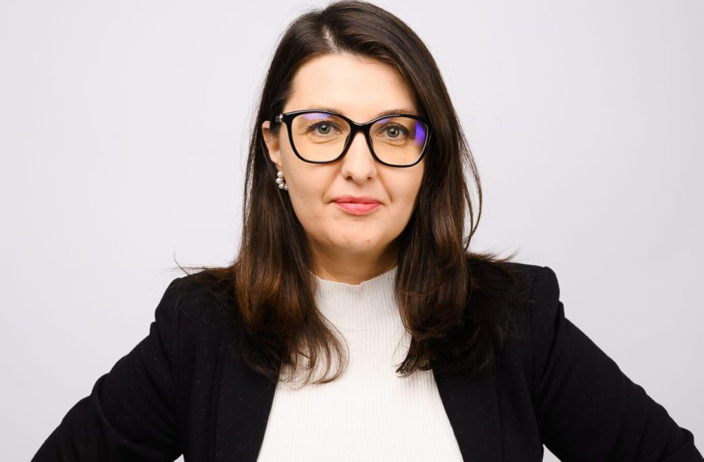 Mihaela Ștefan (USR) – Viceprimar interimar la Sectorul 6. Ce atribuții are