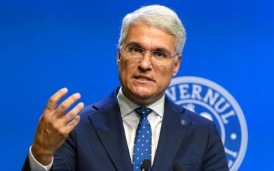 Dragoș Pîslaru îl acuză direct pe Adrian Câciu și Marcel Ciolacu de minciună în legătură cu PNRR Ministrul Investițiilor și Proiectelor Europene (MIPE), Dragoș Pîslaru, a lansat un atac dur la adresa fostului ministru Adrian Câciu și a fostului premier Marcel Ciolacu, ambii din partea PSD