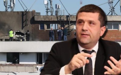 Ministrul interimar al Apărării, Radu Miruță, a anunțat accelerarea procesului de înzestrare cu sisteme anti-dronă după incidentul de la Galați, unde o dronă rusească a lovit un bloc de locuințe