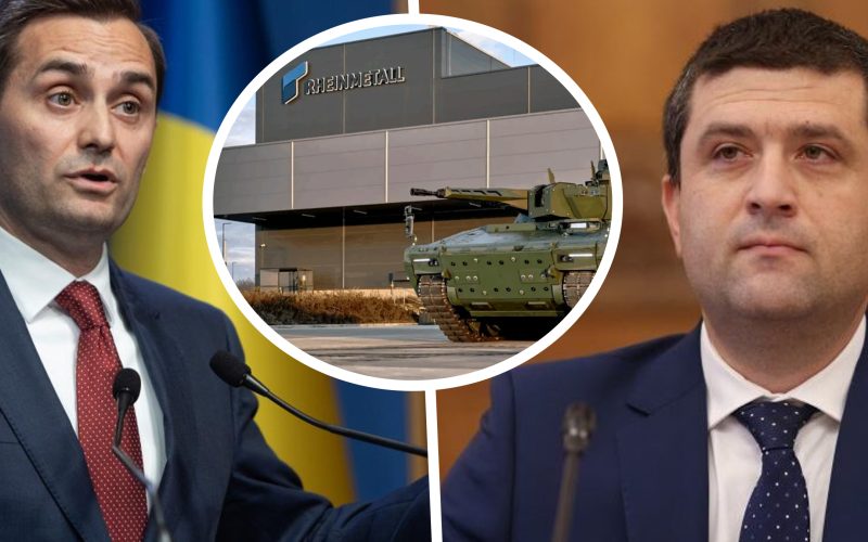 Ministrul Apărării Naționale, Radu Miruță, a declarat că decizia de a achiziționa armament în valoare de 5,6 miliarde de euro de la Rheinmetall a fost luată la nivelul Cancelariei prim-ministrului, coordonată de Mihai Jurca