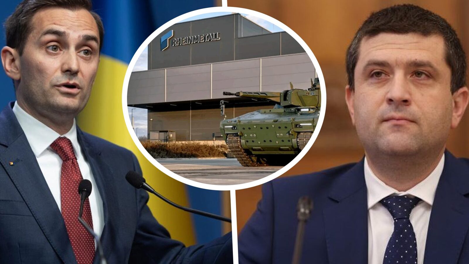 Ministrul Apărării Naționale, Radu Miruță, a declarat că decizia de a achiziționa armament în valoare de 5,6 miliarde de euro de la Rheinmetall a fost luată la nivelul Cancelariei prim-ministrului, coordonată de Mihai Jurca