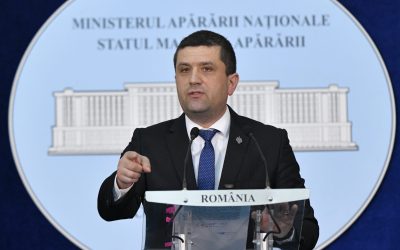 Ministrul Apărării, Radu Miruță, a anunțat, vineri seară, noi măsuri ca urmare a incidentului cu drona prăbușită în apropierea orașului Galați