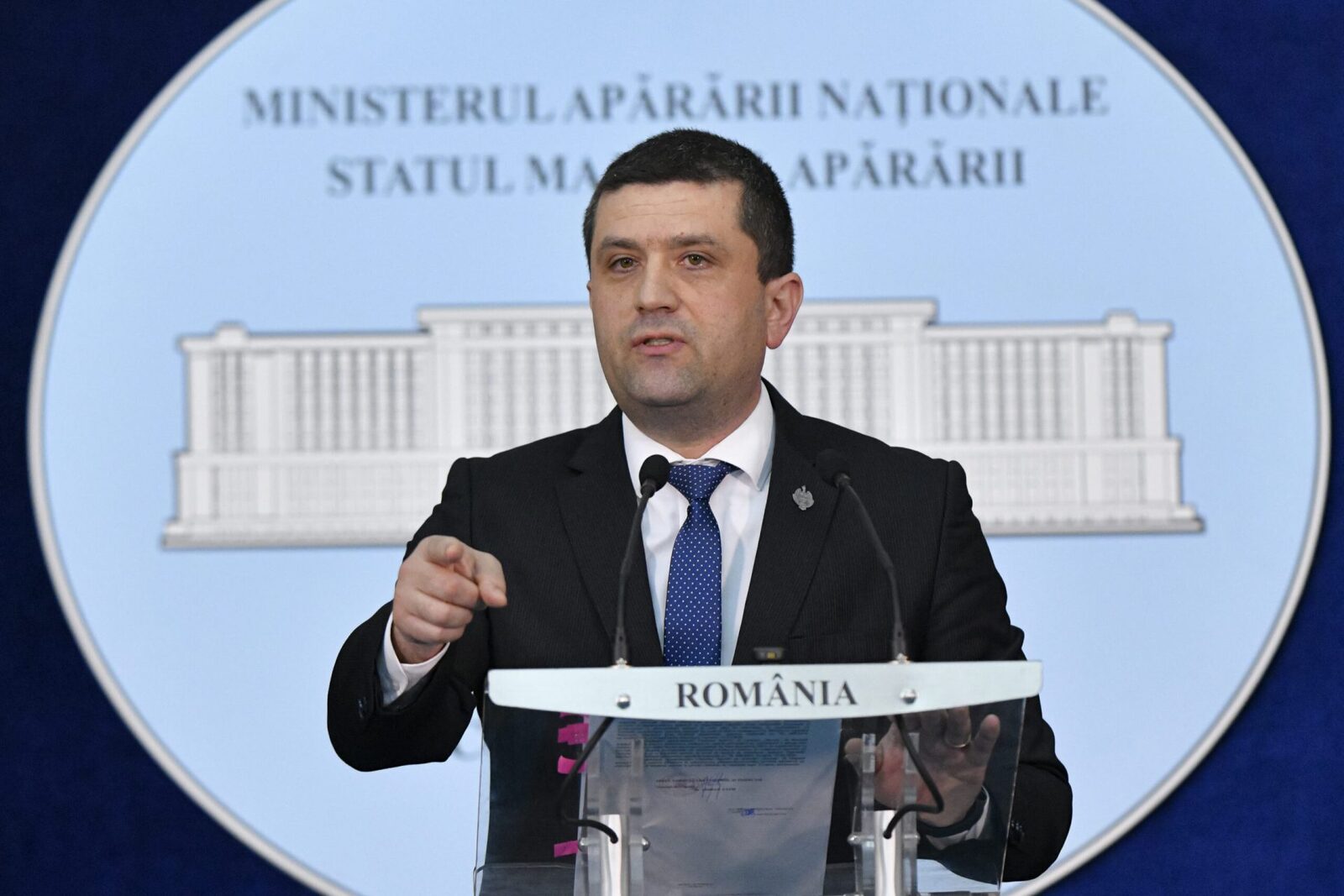 Ministrul Apărării, Radu Miruță, a anunțat, vineri seară, noi măsuri ca urmare a incidentului cu drona prăbușită în apropierea orașului Galați