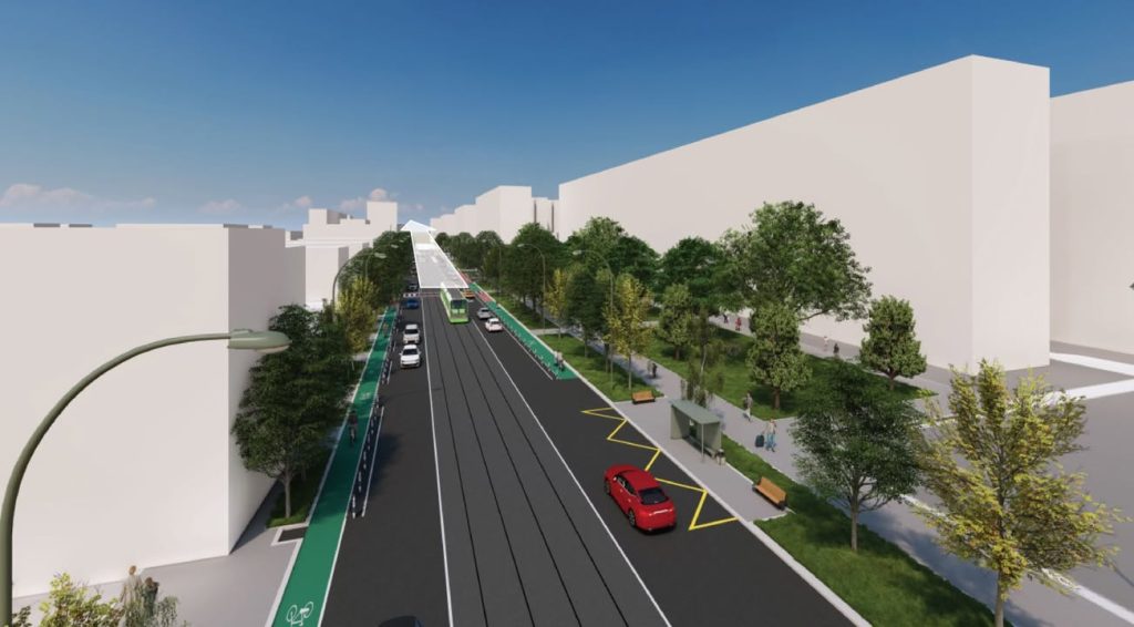 Modernizare pe Mihalache și Griviței: Greșeli din trecut, pericol pentru viitor?
