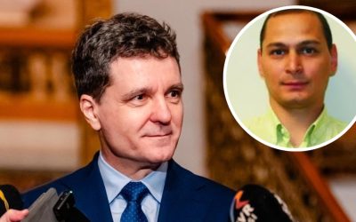 Președintele Nicușor Dan a semnat un decret prin care Radu-Ioan Mogoș va ocupa funcția de consilier de stat, începând cu data de 25 mai 2026