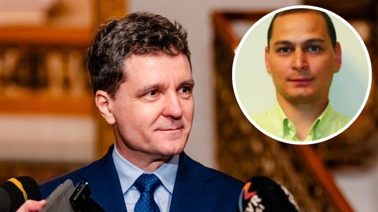 Președintele Nicușor Dan a semnat un decret prin care Radu-Ioan Mogoș va ocupa funcția de consilier de stat, începând cu data de 25 mai 2026