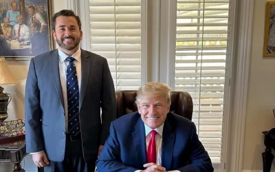 Sâmbătă, 30 mai, Cluj-Napoca va găzdui un discurs susținut de Nick Adams, trimisul special al fostului președinte american Donald Trump, în cadrul Forumului Economic European 2026