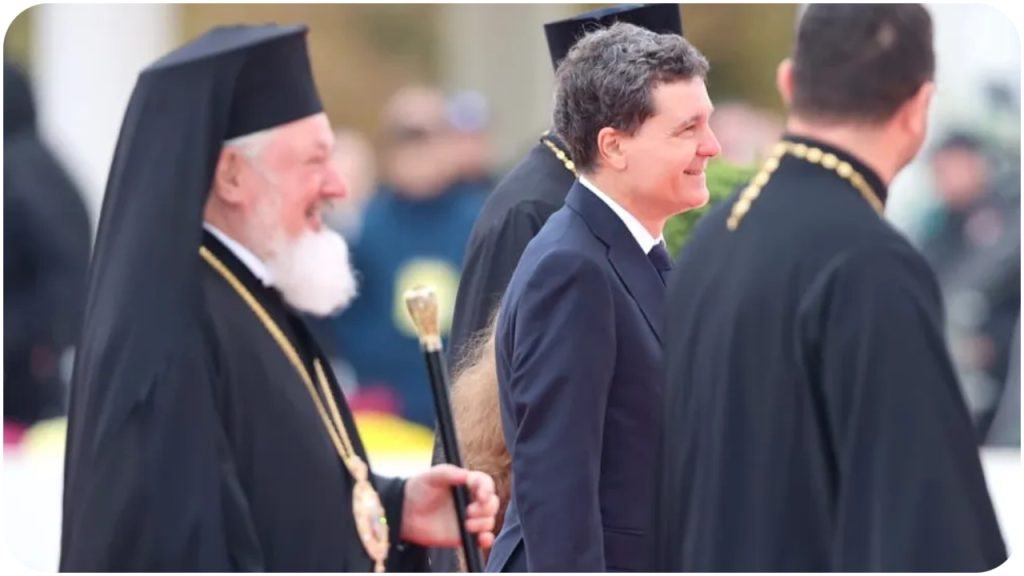 Președintele Nicușor Dan a subliniat importanța libertății religioase într-o societate modernă, respingând utilizarea valorilor religioase pentru diviziune, cu ocazia Zilei Naționale a Libertății Religioase