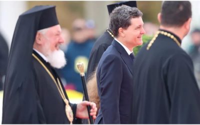 Președintele Nicușor Dan a subliniat importanța libertății religioase într-o societate modernă, respingând utilizarea valorilor religioase pentru diviziune, cu ocazia Zilei Naționale a Libertății Religioase
