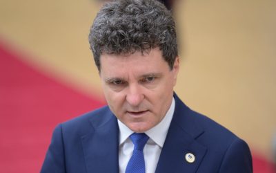 O dronă rusească Geran-2 a explodat în Galați, confirmă Nicușor Dan, care ia în calcul expulzarea ambasadorului Rusiei