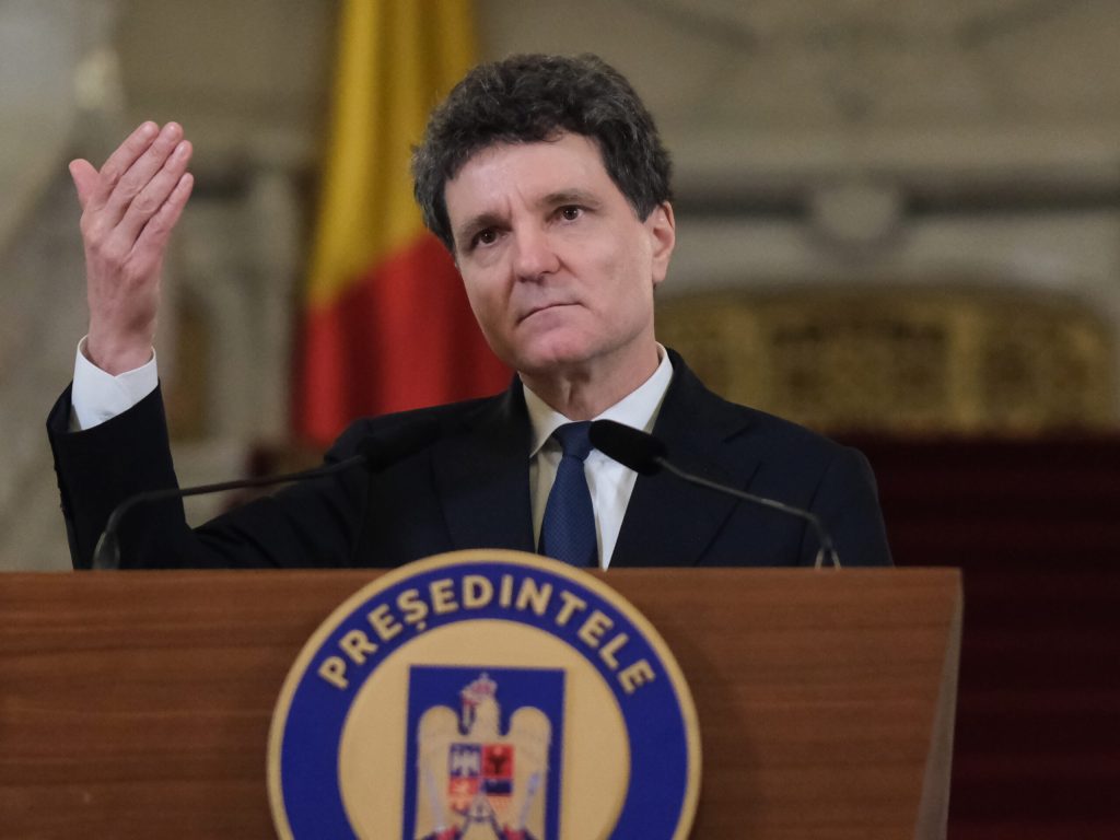 Recepția de Ziua Europei de la Palatul Cotroceni a fost anulată, iar vizita președintei Parlamentului European, Roberta Metsola, va fi reprogramată