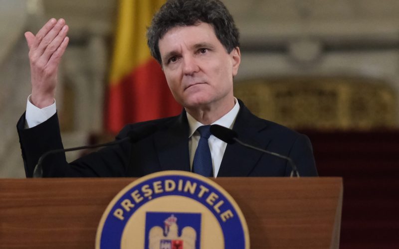 Recepția de Ziua Europei de la Palatul Cotroceni a fost anulată, iar vizita președintei Parlamentului European, Roberta Metsola, va fi reprogramată