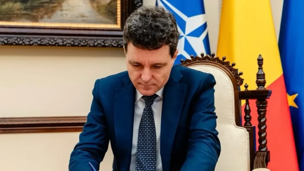 Președintele Nicușor Dan a semnat vineri decretul de numire a Martinei Orlea în funcția de consilier de stat, începând cu data de 18 mai 2026
