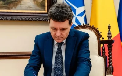 Președintele Nicușor Dan a semnat vineri decretul de numire a Martinei Orlea în funcția de consilier de stat, începând cu data de 18 mai 2026