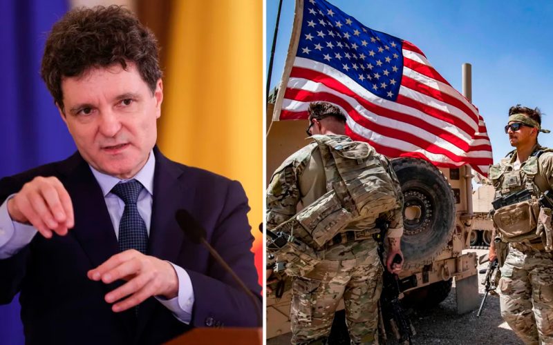 Nicușor Dan: România dorește cât mai mulți soldați americani Nicușor Dan a declarat că România este interesată să găzduiască mai mulți militari americani
