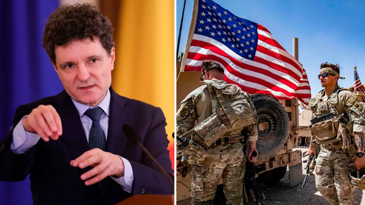 Nicușor Dan: România dorește cât mai mulți soldați americani Nicușor Dan a declarat că România este interesată să găzduiască mai mulți militari americani