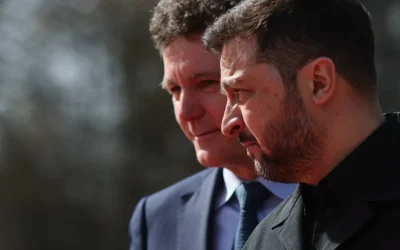Cuprins:Președintele Nicușor Dan a avut o discuție cu președintele Ucrainei, Volodimir Zelenski, ca urmare a incidentului cu dronă de la Galați