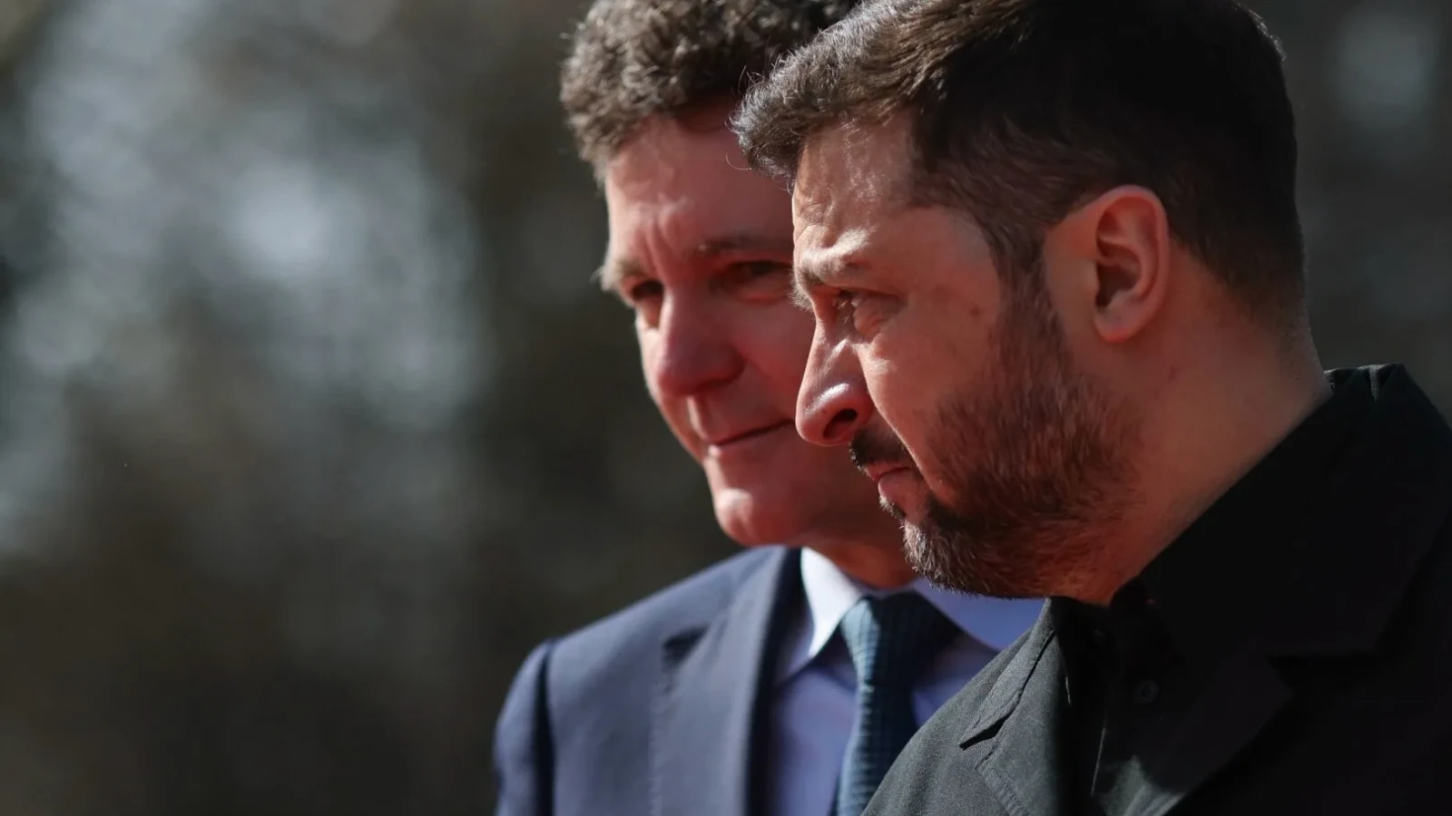 Cuprins:Președintele Nicușor Dan a avut o discuție cu președintele Ucrainei, Volodimir Zelenski, ca urmare a incidentului cu dronă de la Galați
