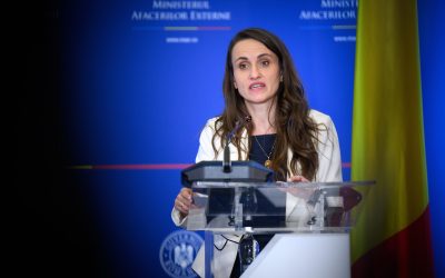 Ministra de Externe Oana Țoiu a anunțat, joi seară, pe rețelele sociale, declasificarea a mii de dosare din arhivele Ministerului Afacerilor Externe (MAE)
