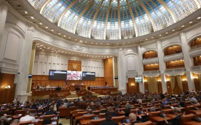 Blocajul politic din România continuă să se adâncească, după ce Guvernul Bolojan a căzut printr-o moțiune de cenzură