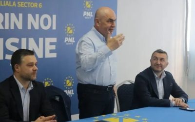 Primarul interimar al Sectorului 6, Paul Moldovan, a anunțat susținerea pentru Ilie Bolojan și ruperea PNL de PSD, subliniind nevoia unei „drepte moderne” în România