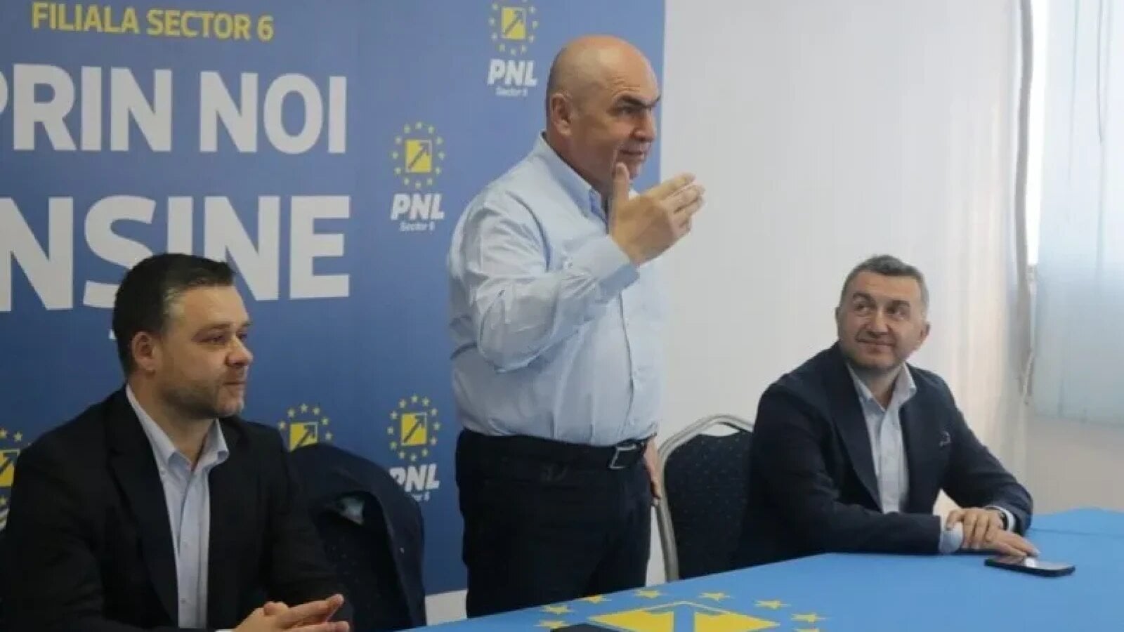 Primarul interimar al Sectorului 6, Paul Moldovan, a anunțat susținerea pentru Ilie Bolojan și ruperea PNL de PSD, subliniind nevoia unei „drepte moderne” în România