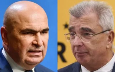 Senatorul Petrișor Peiu (AUR) critică dur politicile economice ale guvernului Ilie Bolojan, analizând execuția bugetară a primelor patru luni din 2026