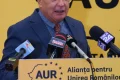 Senatorul AUR Petrișor Peiu critică dur atitudinea președintelui Nicușor Dan, pe care îl compară cu un jurnalist din tabăra puterii