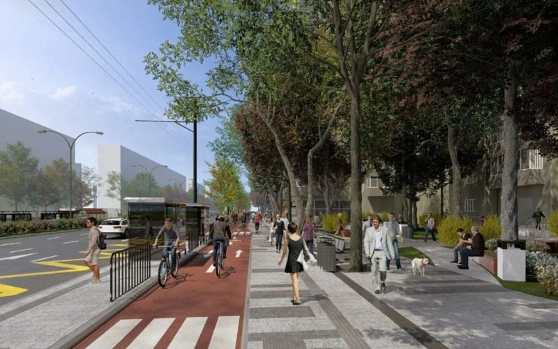 Maniu, transformată: 9 milioane de euro schimbă fața bulevardului, fără parcări
