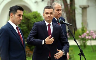 PSD îl propune pe Sorin Grindeanu pentru funcția de premier dacă se va reface coaliția guvernamentală, după demiterea Guvernului Ilie Bolojan