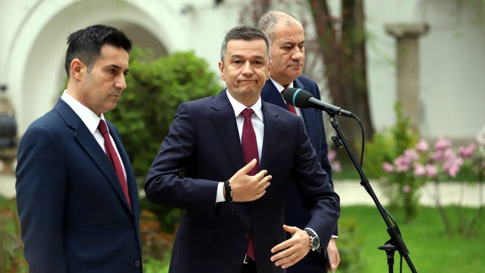 PSD îl propune pe Sorin Grindeanu pentru funcția de premier dacă se va reface coaliția guvernamentală, după demiterea Guvernului Ilie Bolojan