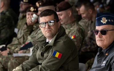 Ministrul Radu Miruță a declarat luni că un avion militar românesc a fost afectat de bruiaj în timpul unui zbor deasupra unei regiuni din apropierea Lituaniei