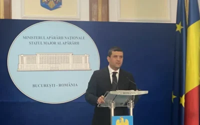 Ministrul interimar al Apărării, Radu Miruță, a subliniat importanța recunoașterii de către aliații NATO a României ca partener serios și predictibil, menționând aprecierile secretarului general al Alianței, Mark Rutte, în conferințele de presă din Suedia
