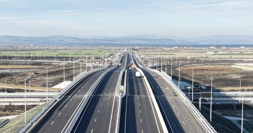 Aviz pentru Autostrada București-Alexandria: Traseul, controversat prin cetate