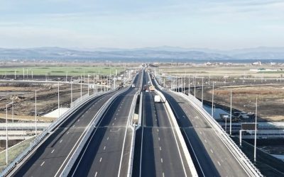 Aviz pentru Autostrada București-Alexandria: Traseul, controversat prin cetate