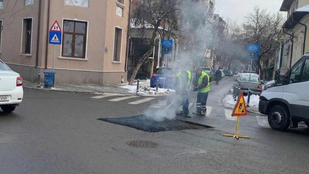 Hopincă vrea firmă municipală: Reparații stradale și parcări noi în București