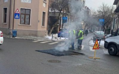 Hopincă vrea firmă municipală: Reparații stradale și parcări noi în București