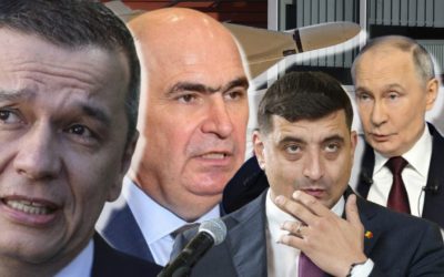 Partidul Național Liberal (PNL) a lansat un atac dur la adresa liderilor PSD și AUR, Sorin Grindeanu și George Simion, acuzându-i că au avut o reacție „anti-națională” în contextul incidentului cu drona rusească prăbușită în Galați
