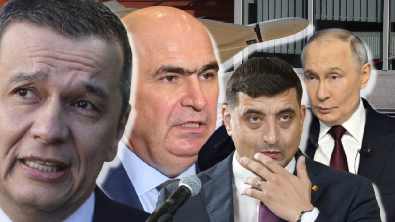 Partidul Național Liberal (PNL) a lansat un atac dur la adresa liderilor PSD și AUR, Sorin Grindeanu și George Simion, acuzându-i că au avut o reacție „anti-națională” în contextul incidentului cu drona rusească prăbușită în Galați