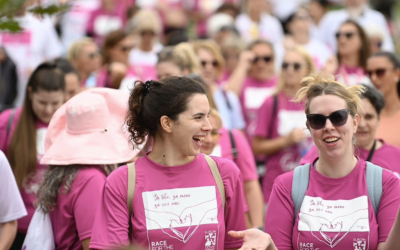 RACE FOR THE CURE 2026: Zeci de mii de participanți, weekend incendiar